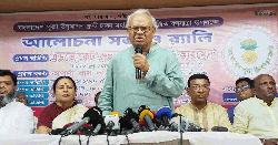 বিএনপির নাম ভাঙিয়ে একটি সুবিধাভোগী চক্র আন্দোলন করছে: রিজভী 
