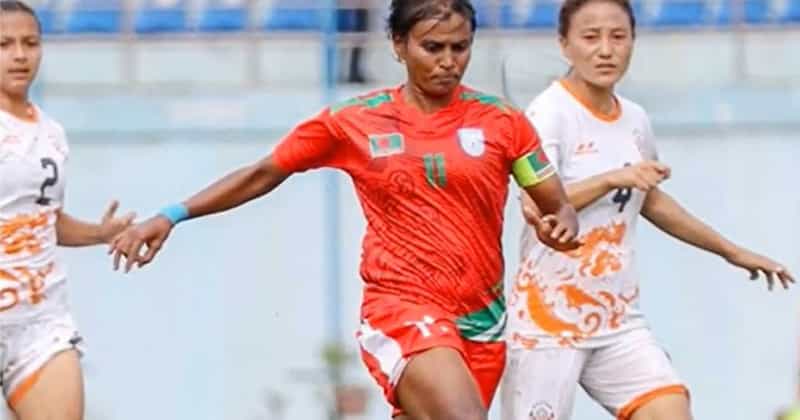 সাবিনা খাতুন