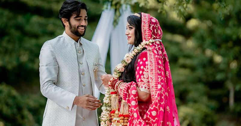 অবশেষে প্রণয় পরিণয়ে রূপ নিল