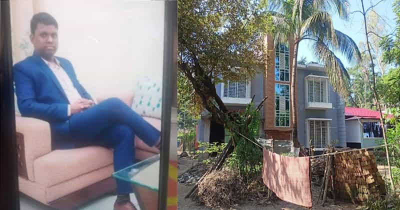 সীতাকুণ্ড ভূমি অফিসের অবৈধ অফিসের দালাল ফারুক  ও তার বিলাশবহুল বাড়ি