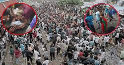 চট্টগ্রামে আন্দোলনকারী-ছাত্রলীগ সংঘর্ষ: সাংবাদিকসহ আহত একাধিক