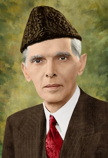 মুহাম্মদ আলী জিন্নাহ