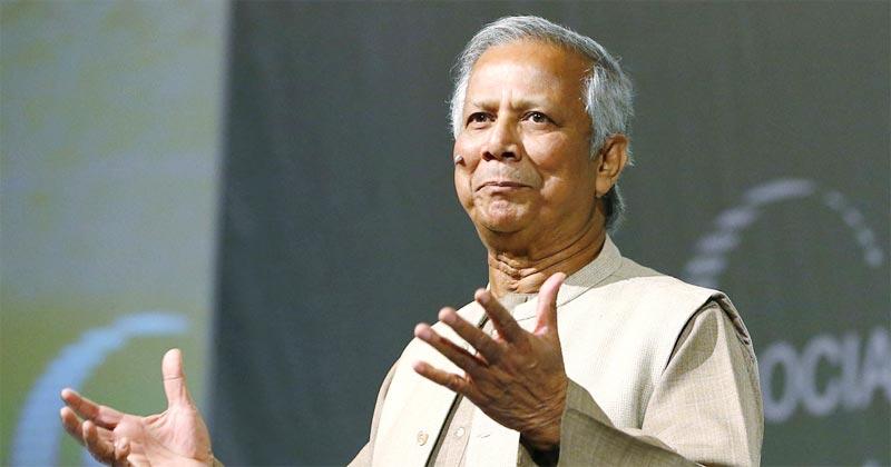 প্রধান উপদেষ্টা ড. মুহাম্মদ ইউনূস (ফাইল ছবি)