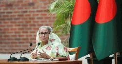 আন্তর্জাতিক অপরাধ ট্রাইব্যুনালে শেখ হাসিনার ৬ মাসের কারাদণ্ড