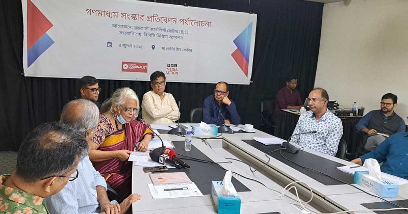 গণমাধ্যমের স্বাধীনতায় সরকার ‘ন্যূনতম হস্তক্ষেপ’ করেনি: প্রেস সচিব