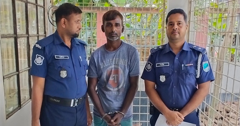 অভিযুক্ত কাজী জুয়েল
